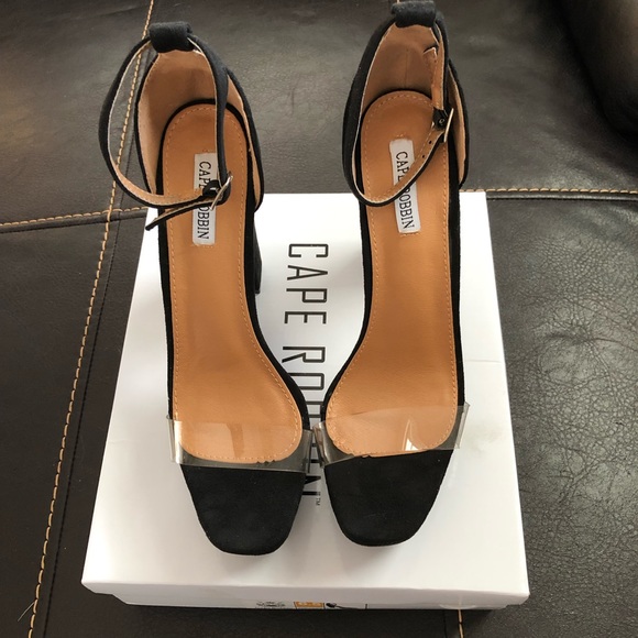 Cape Robbin Shoes - Cape Robbin Platform Sandals